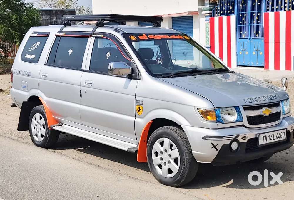 Chevrolet Tavera Neo 2017 Diesel Well Maintained