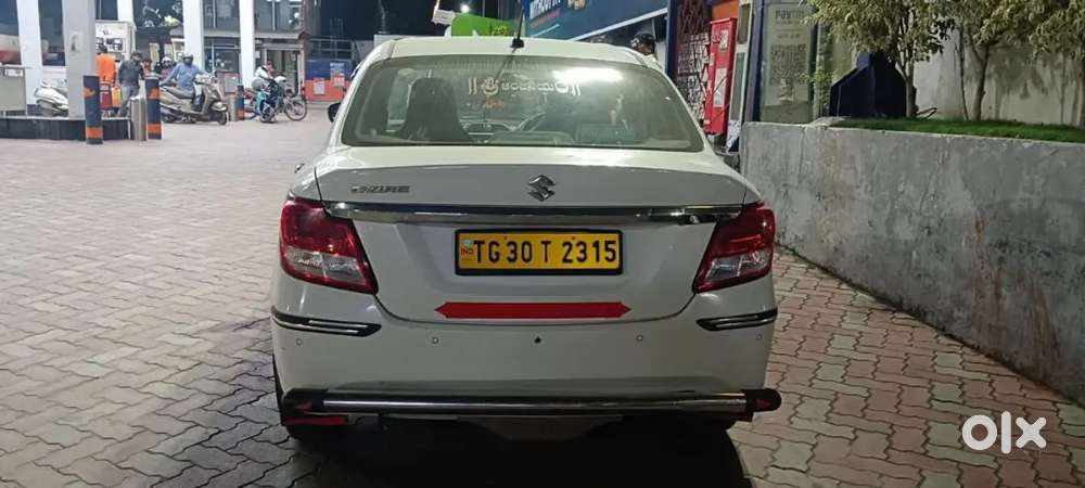 Maruti Suzuki Dzire 2024 Cng & Hybrids Well Maintained