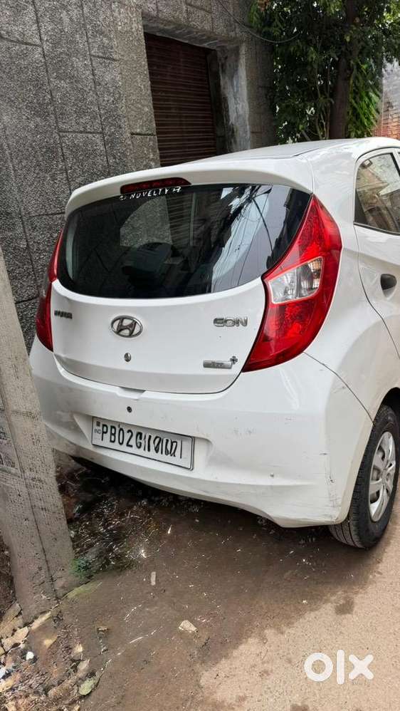 Hyundai Eon 2015petrol Well Maintained