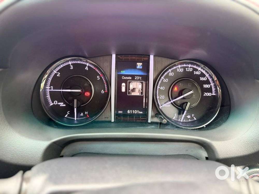 Toyota Fortuner Legender 4x4 At 2.8, 2022, Diesel