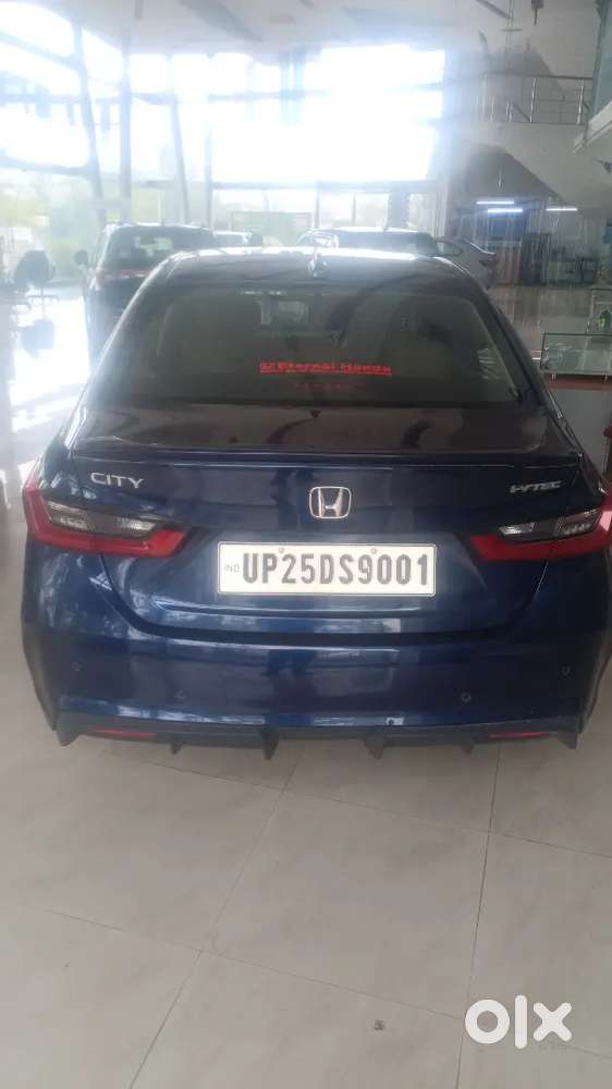 Honda City Zx 2023