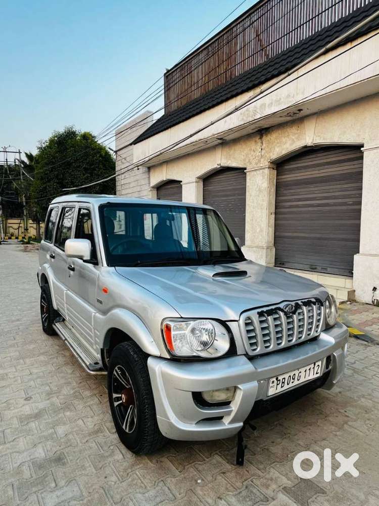Mahindra Scorpio 2006-2009 2.6 Turbo 9 Str, 2006, Diesel