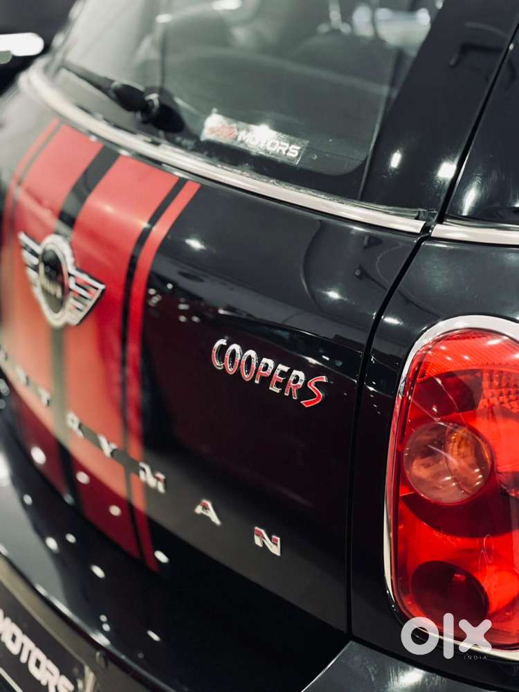 Mini Cooper Countryman 1.6 S, 2015, Petrol