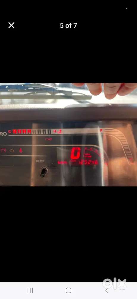 Balero Slx 2wd First Owner  Pb Number  27/7/27 Tk Passing