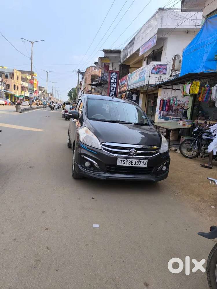 Maruti Suzuki Ertiga 2018 Diesel 146000 Km Driven