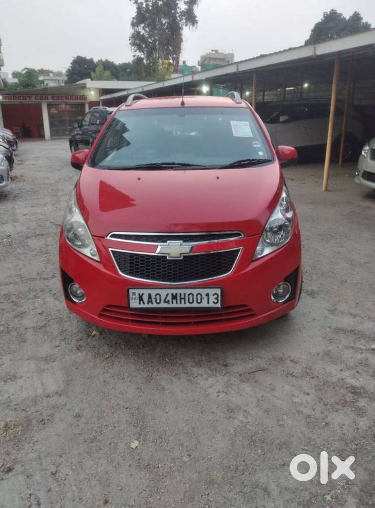 Chevrolet Beat Lt Petrol, 2010, Petrol
