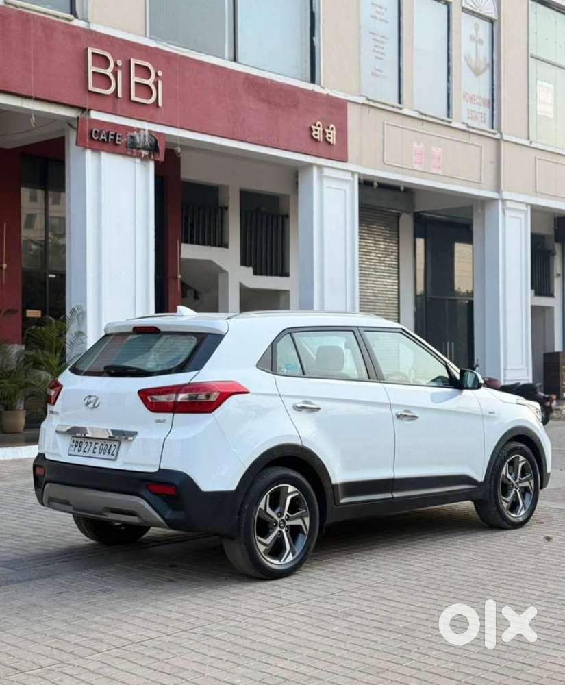 Hyundai Creta 1.6 Sx Plus Auto, 2019, Petrol