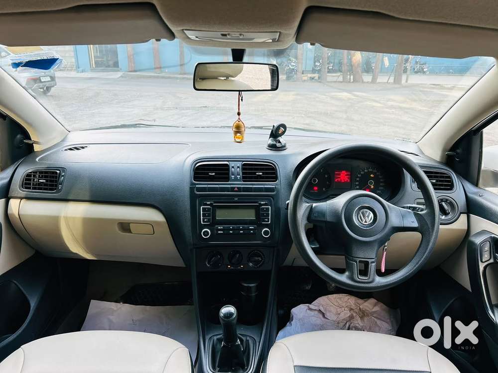 Volkswagen Polo Petrol Trendline 1.2l, 2012, Petrol