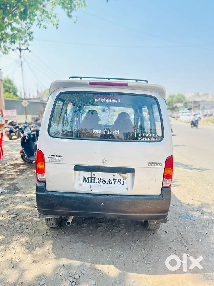 Maruti Suzuki Eeco 2012