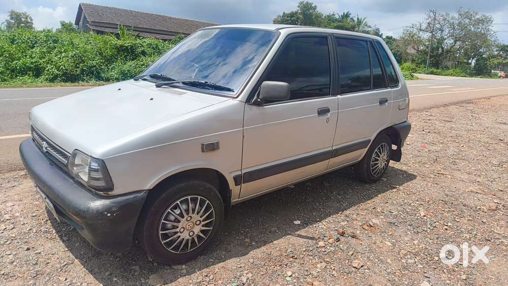 Maruti Suzuki 800 2008