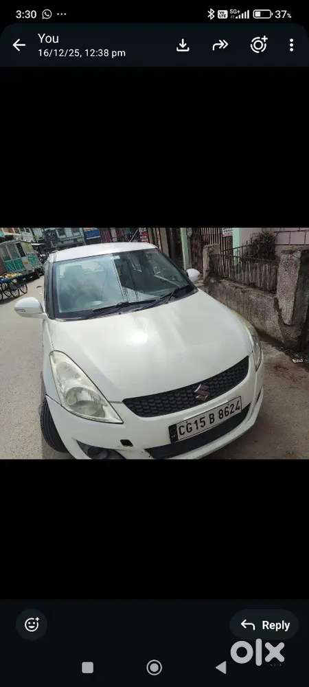 Maruti Suzuki Swift 2012 Diesel 70000 Km Driven
