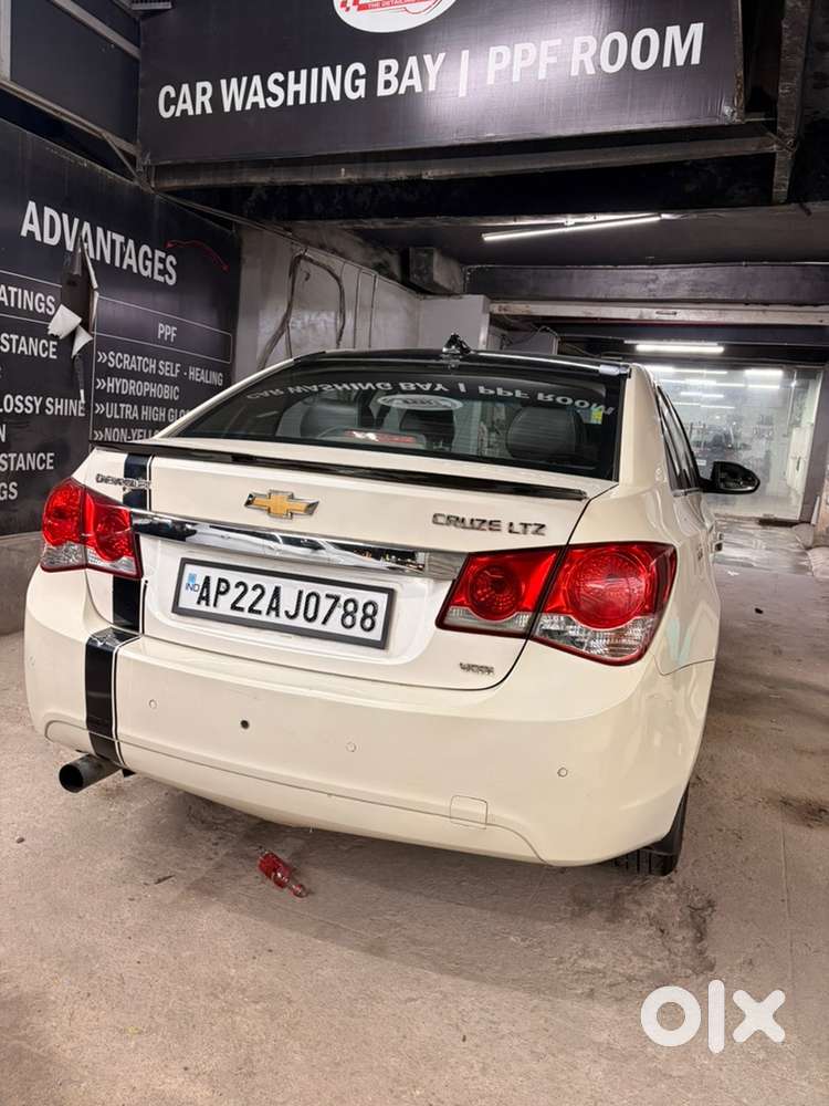 Chevrolet Cruze Diesel 2012