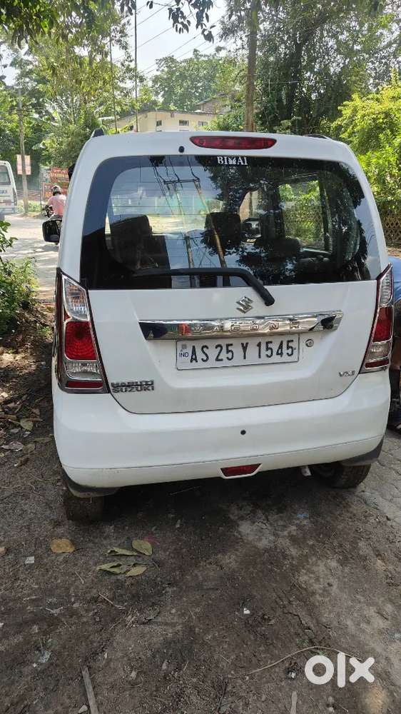 Maruti Suzuki Wagon R 2016 With 85000 Km Driven
