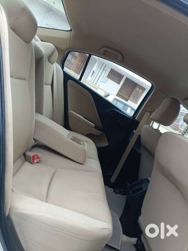 Honda City I Vtec Cvt Sv, 2015, Petrol