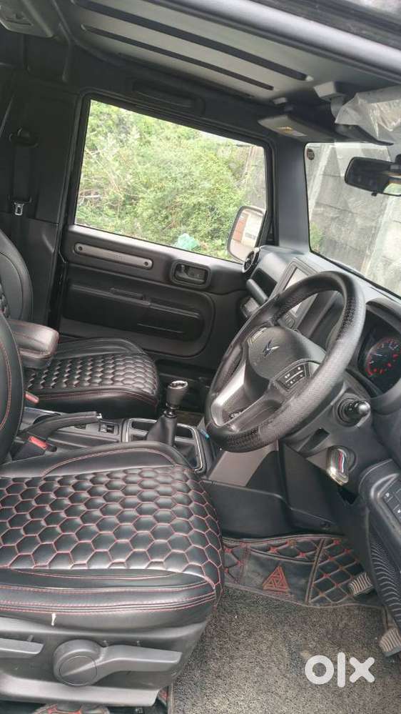 Mahindra Thar Di 4x2 Ps, 2024, Diesel