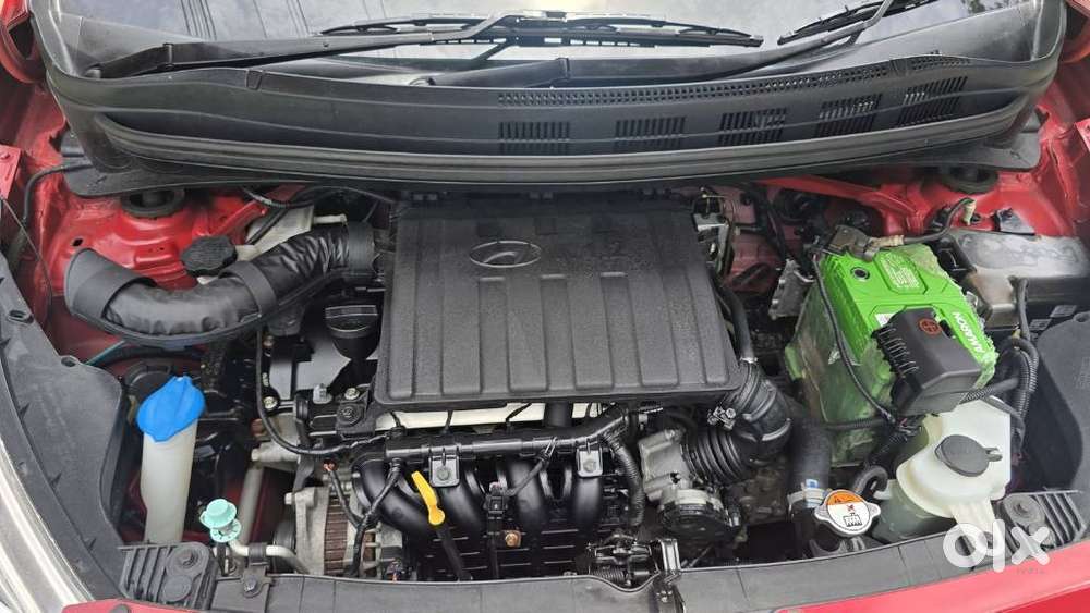 Hyundai Grand I10 Asta 1.2 Vtvt, 2017, Petrol