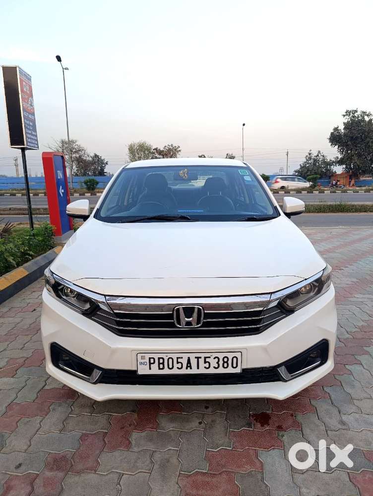 Honda Amaze Zx 1.2 Petrol Cvt, 2023, Petrol