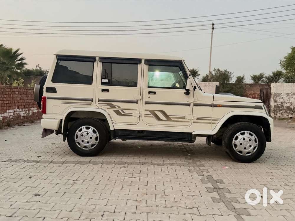 Mahindra Bolero 1.5 B6, 2025, Diesel
