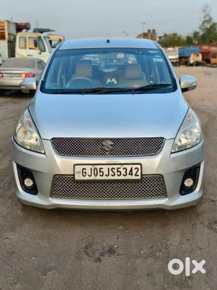 Maruti Suzuki Ertiga Vdi 2013
