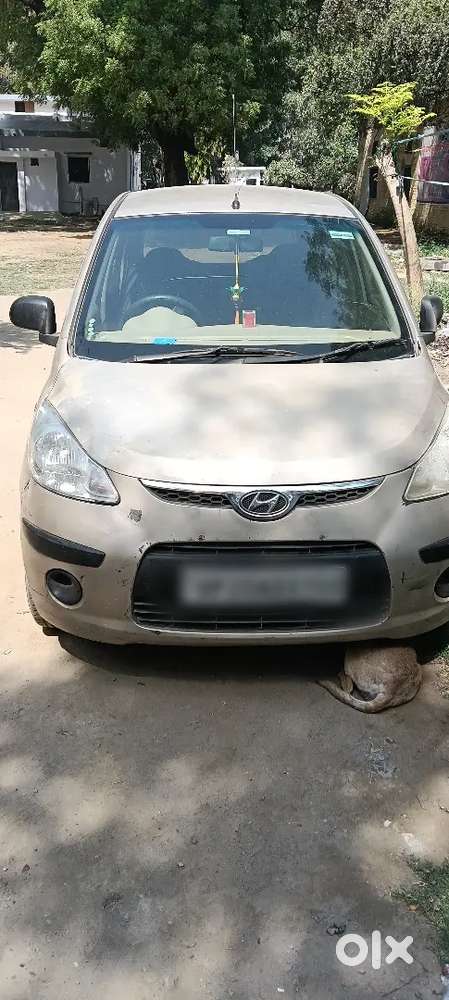 I10 Bareilly Up 25 A1 Condition Okay Tyre Ac Okay