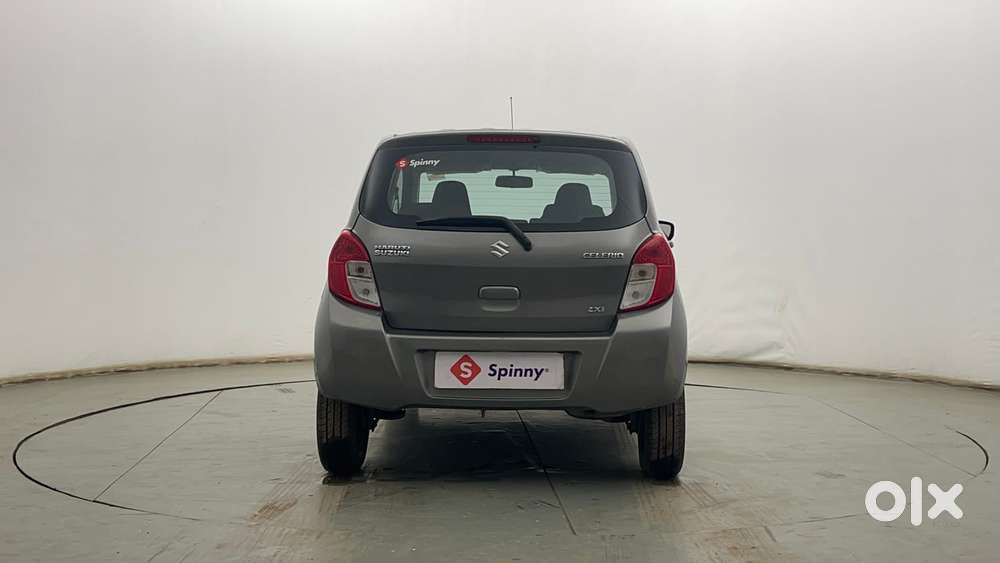 Maruti Suzuki Celerio Zxi, 2017, Petrol