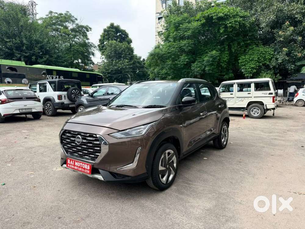 Nissan Magnite 1.0 Xl, 2022, Petrol