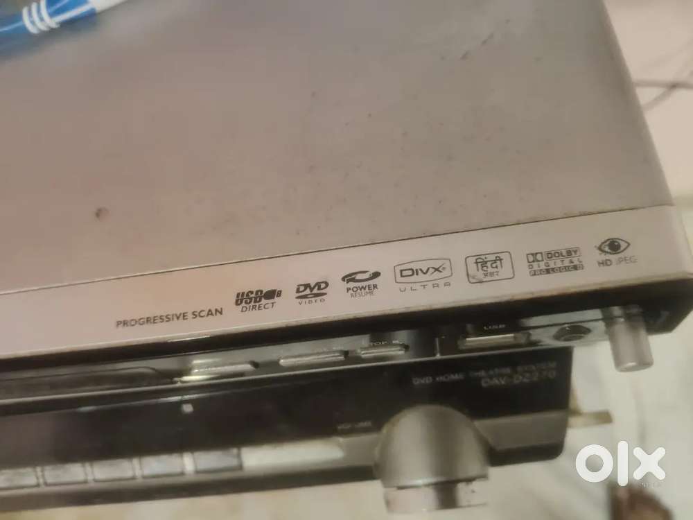 Philips Dvp 5965k Dvd player