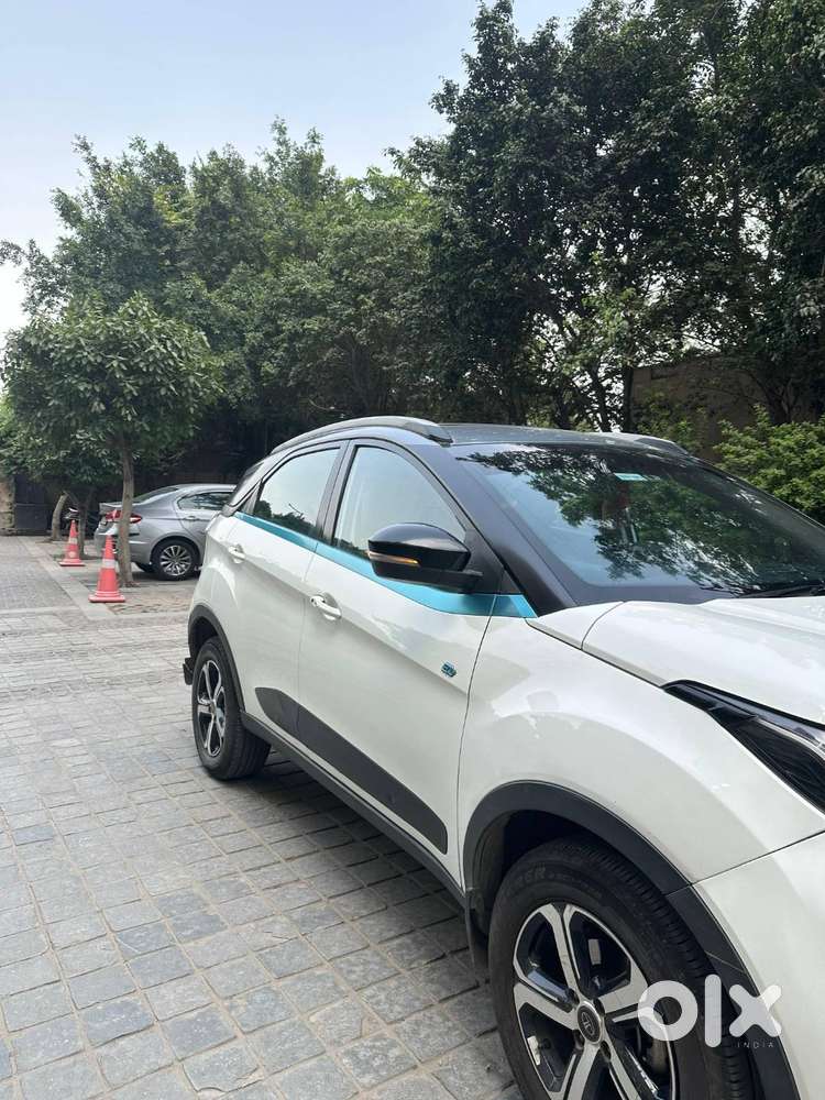Tata Nexon Ev April 2022 Electric Excellent Condition & Smooth Driving