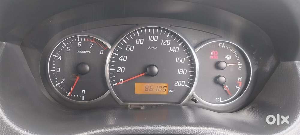 Maruti Suzuki Swift Dzire 1.3 Vxi, 2008, Petrol