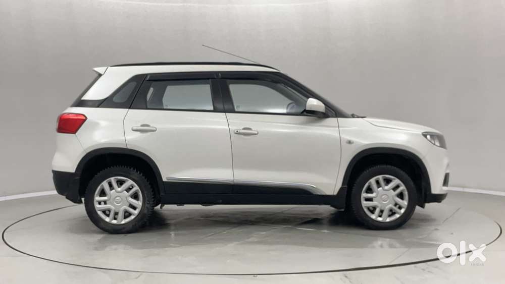 Maruti Suzuki Vitara Brezza Vdi Amt, 2019, Diesel