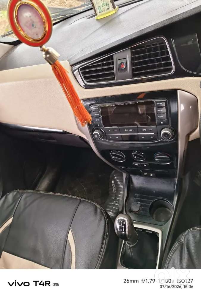 Tata Zest 1.2t Revotron 2017
