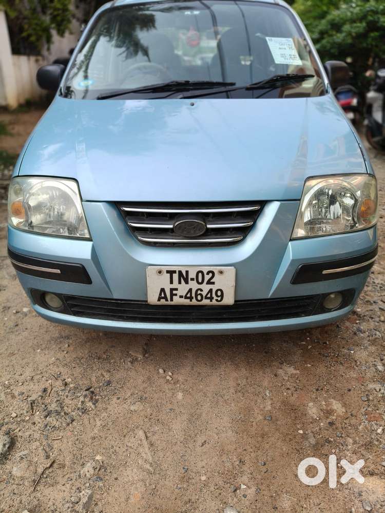 Hyundai Santro, 2008, Petrol