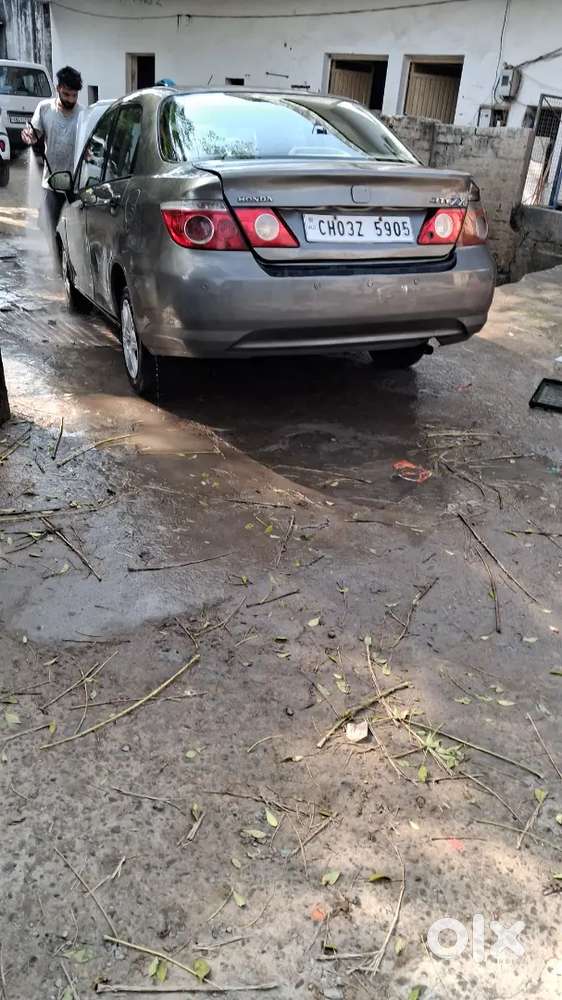 Honda City Zx 2007