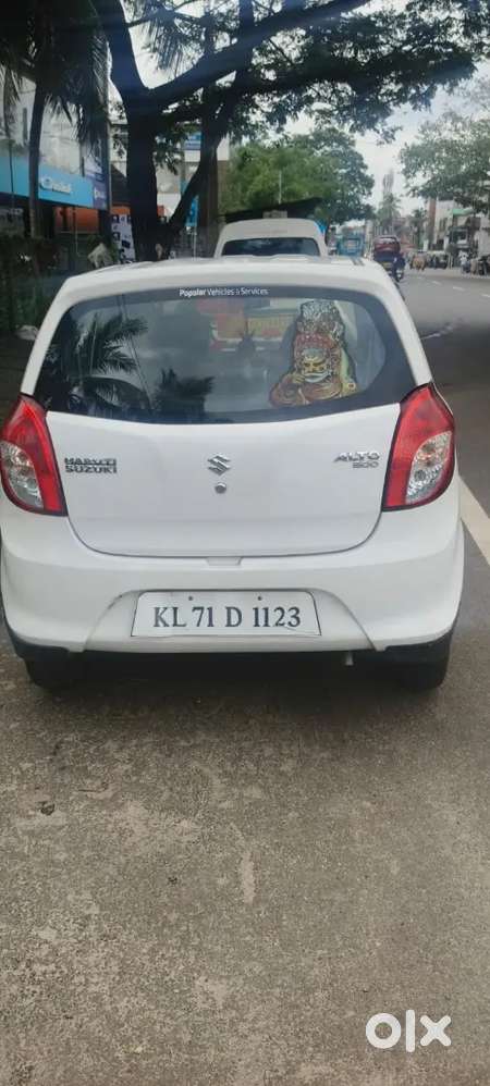 Maruti Suzuki Alto 800 2016 Petrol 53000 Km Driven