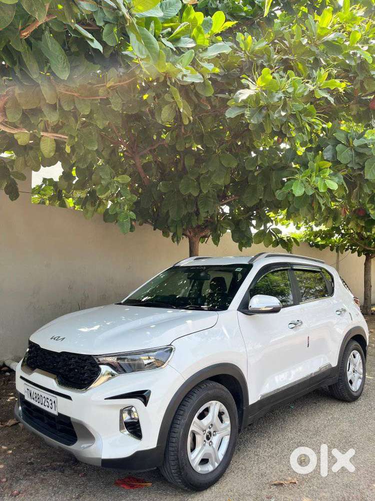 Kia Sonet, 2022, Petrol