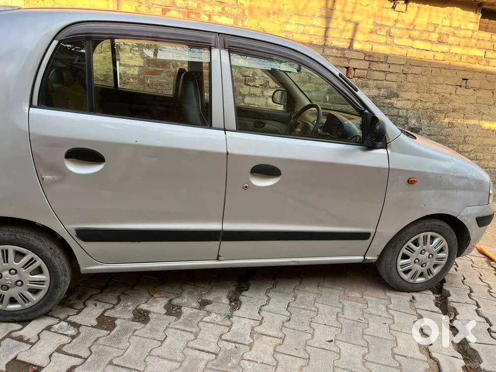 Hyundai Santro Xing 2010 Petrol Good Condition