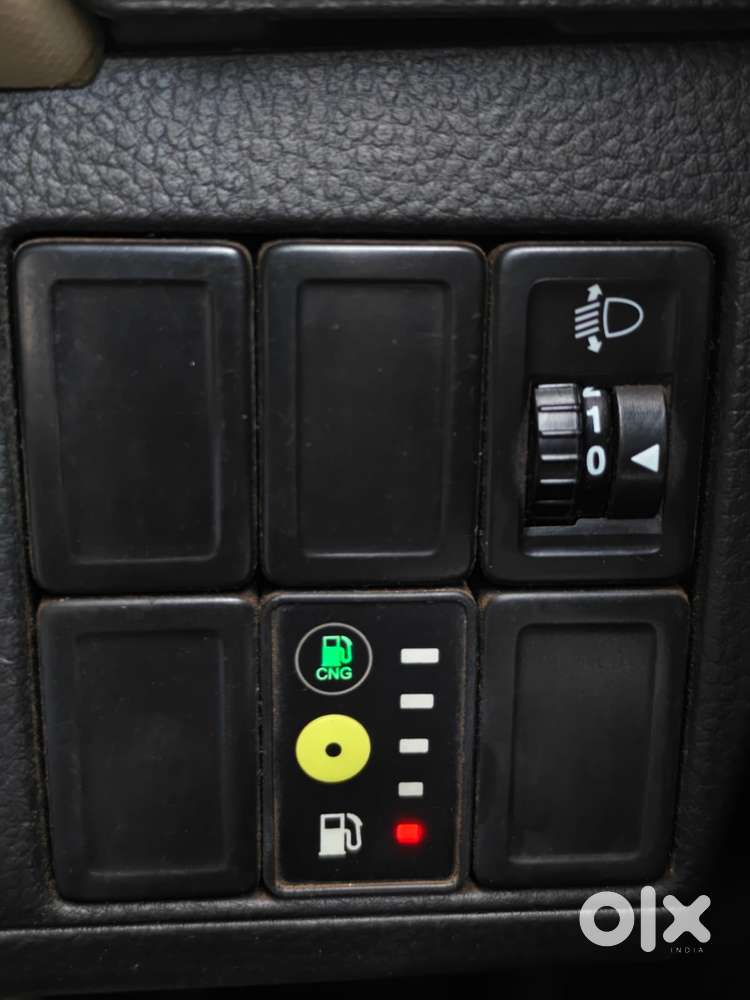 Maruti Suzuki Wagon R 1.0 Lxi Cng, 2017, Cng & Hybrids