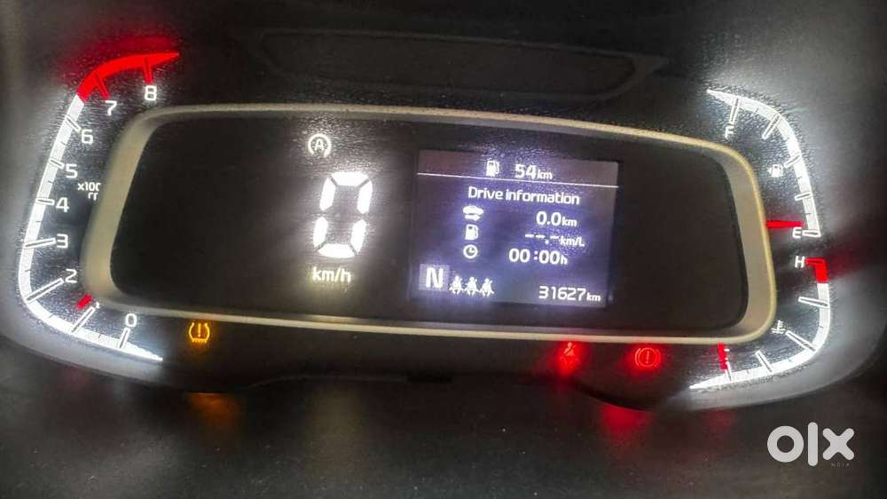 Kia Sonet Htx 2023