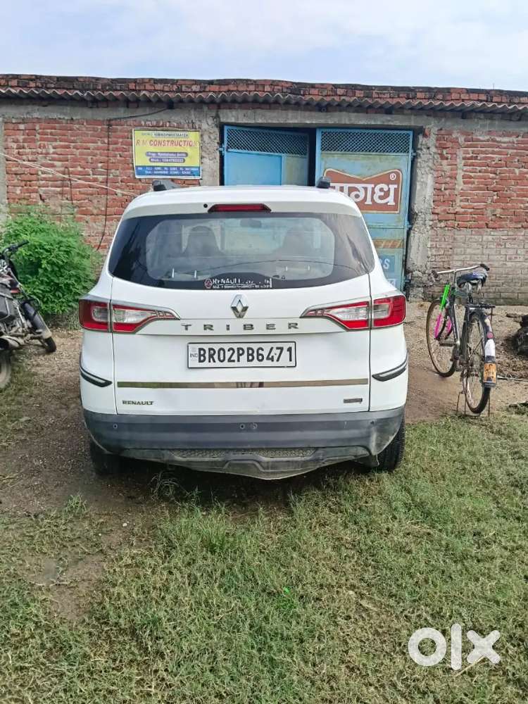 Renault Triber 2021 Amt Variant