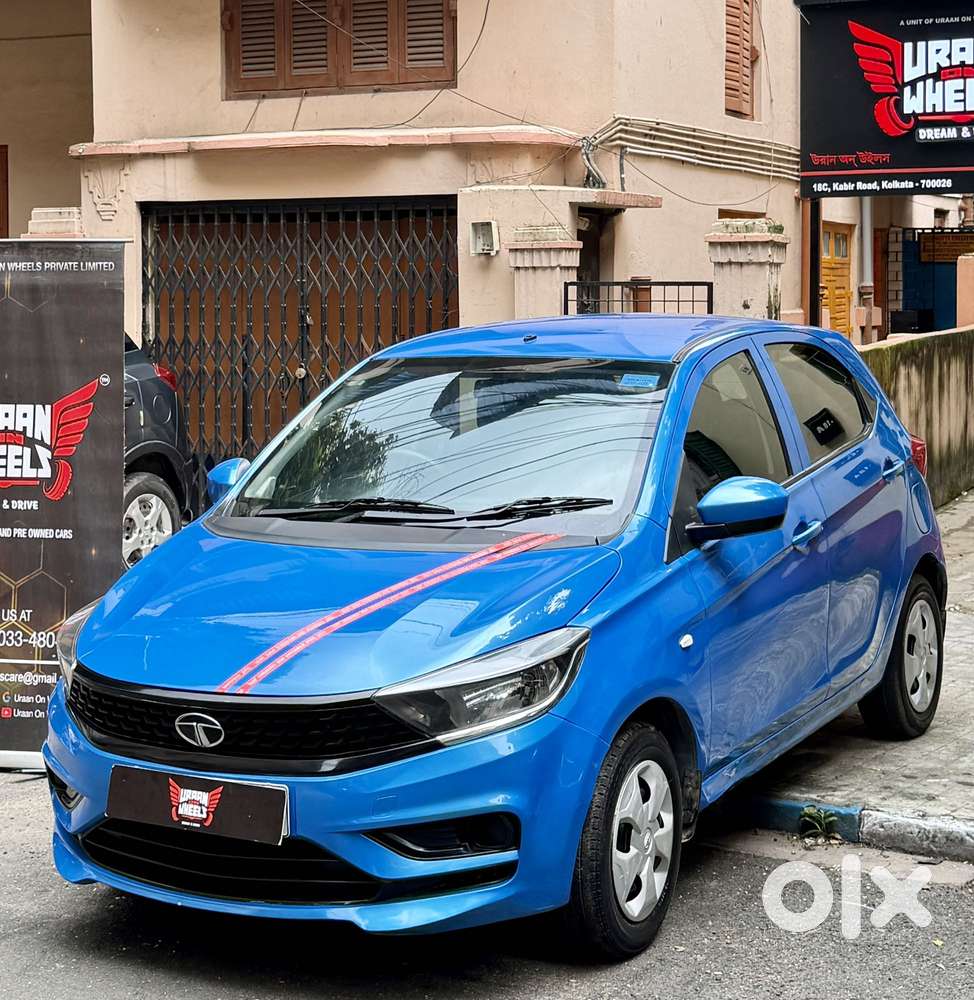 Tata Tiago Xm, 2020, Petrol