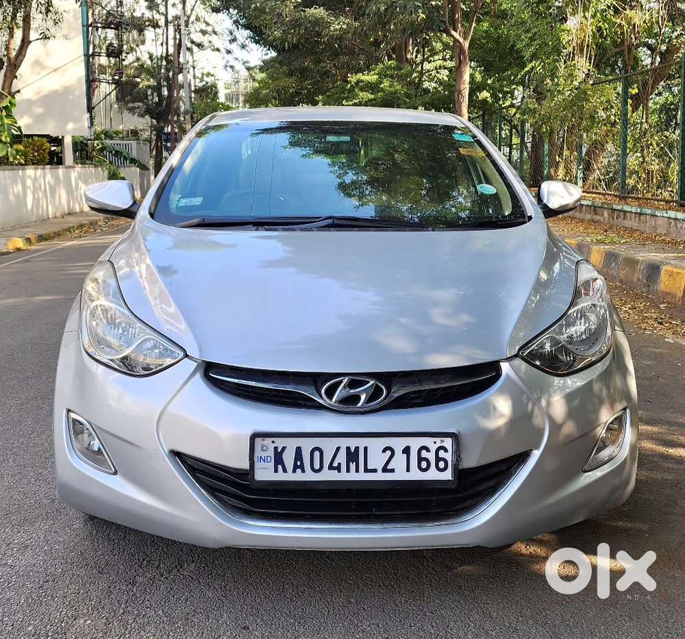 Hyundai Elantra 1.6 Sx, 2012, Diesel