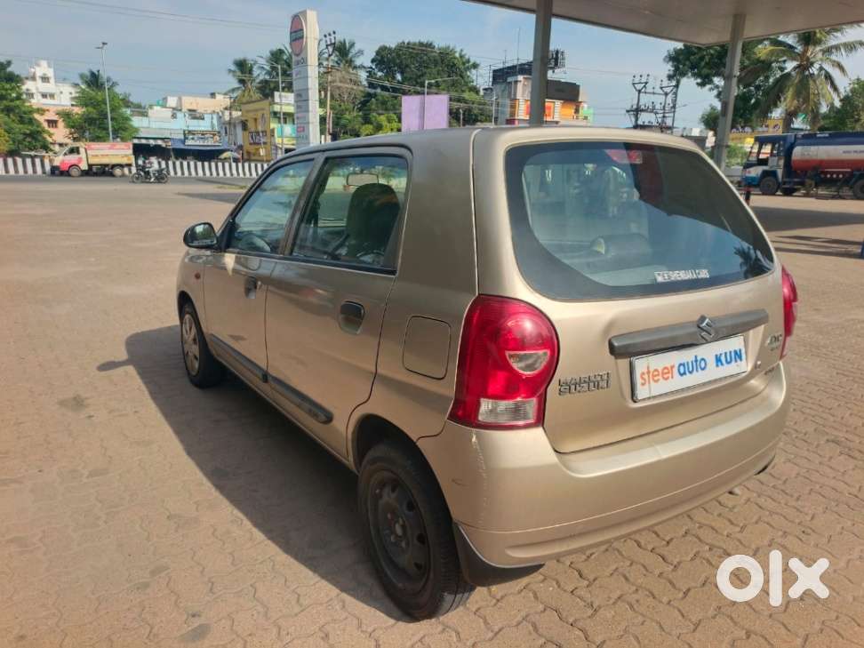 Maruti Suzuki Alto K10 Vxi, 2012, Petrol