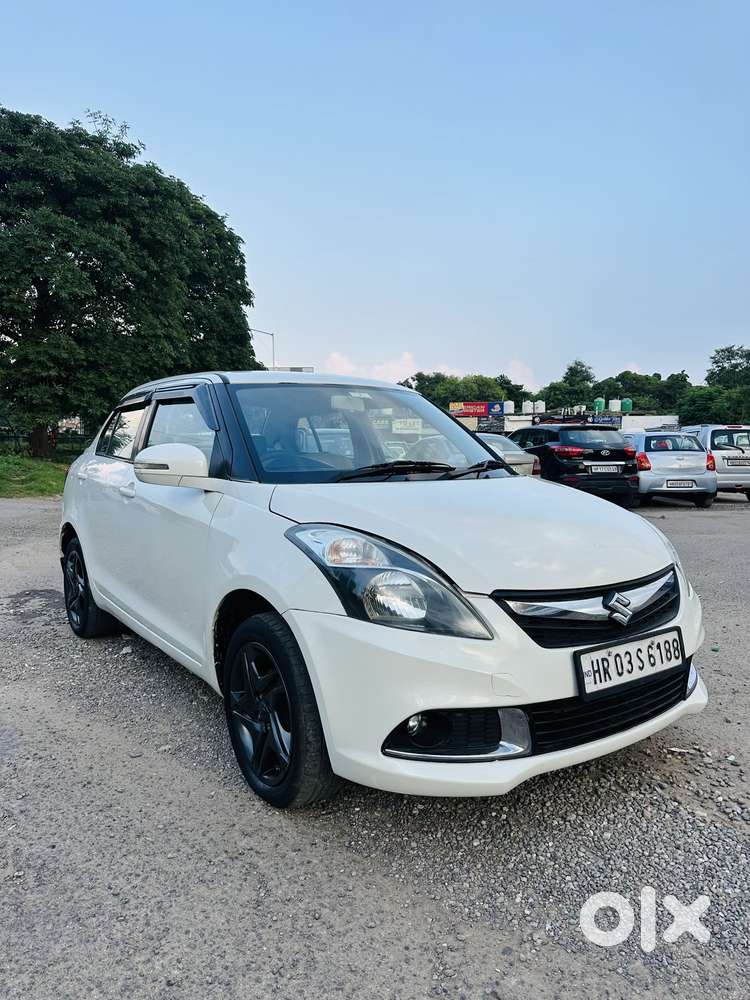 Maruti Suzuki Swift Dzire Vdi, 2015, Diesel