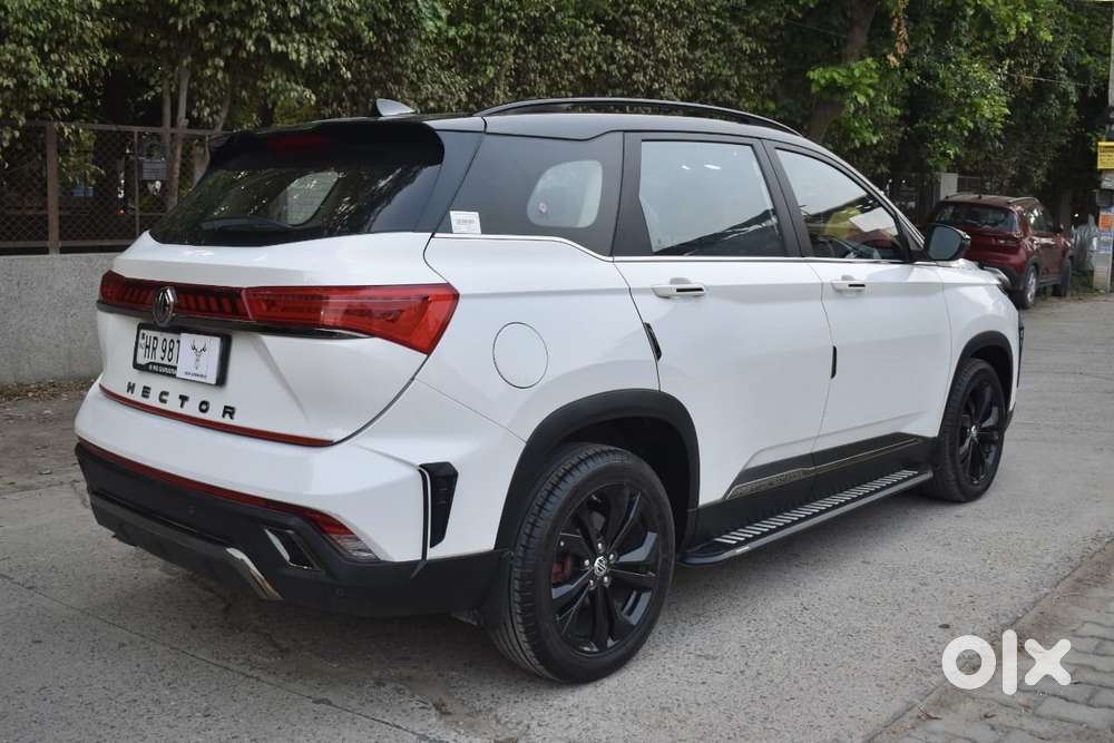 Mg Hector Savvy Pro 1.5 Turbo Cvt Dual Tone, 2024, Petrol