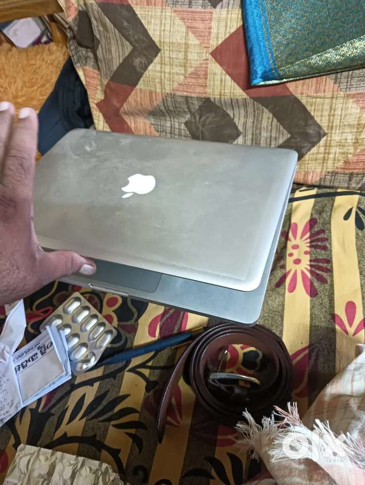 Apple macbook pro