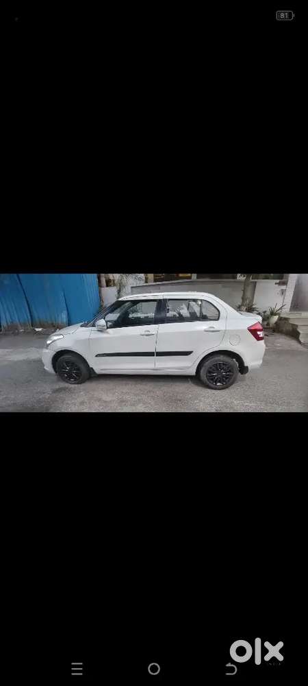 Swift Dzire 2016 Petrol