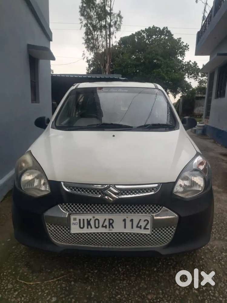 2014 Maruti Suzuki 800