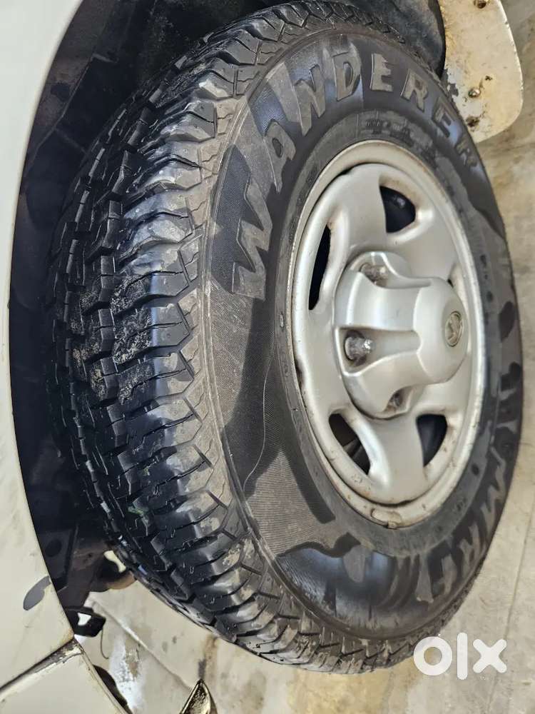 Tata Safari Dicor 2008.