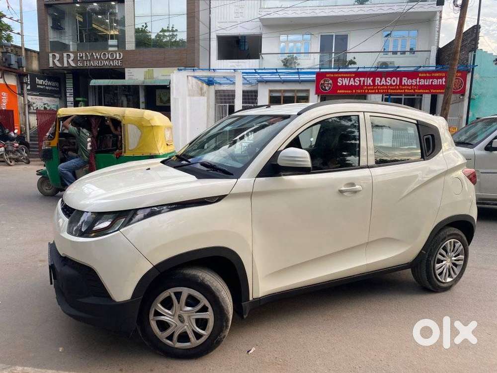 Mahindra Kuv 100 Mfalcon D75 K4 Plus, 2016, Diesel