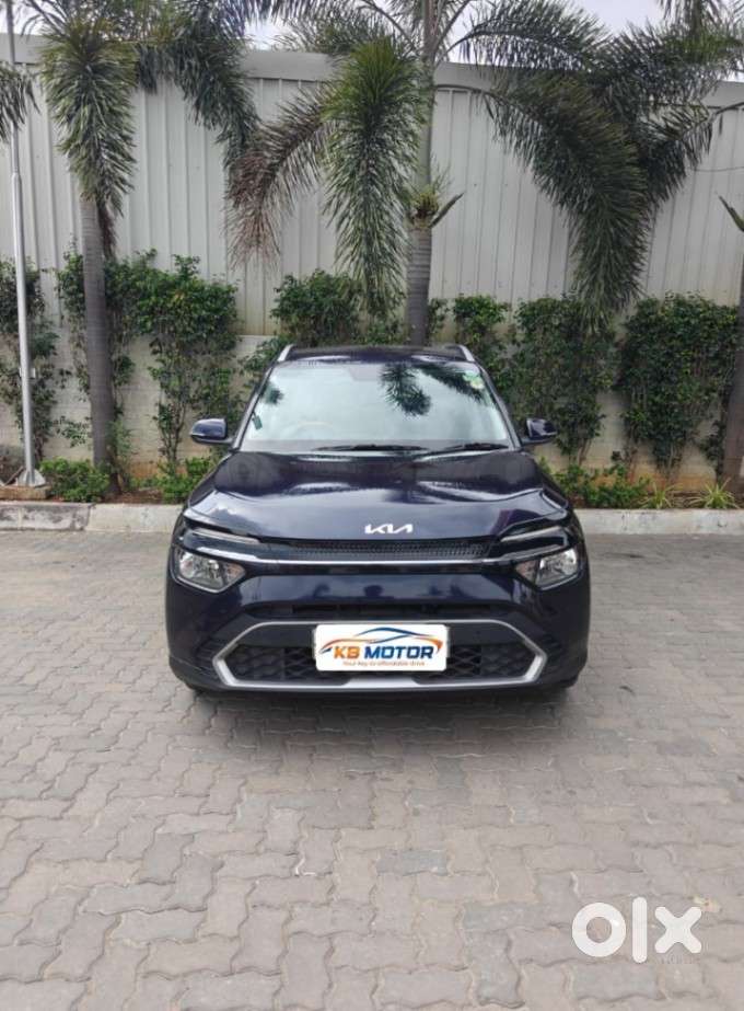 Kia Carens Prestige Plus Diesel, 2022, Diesel